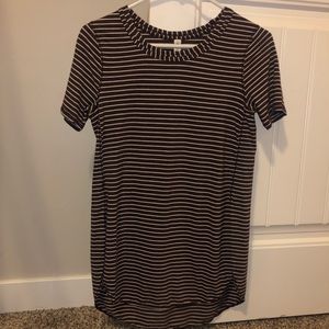 Lululemon Split-Side Shirt